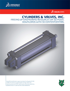 Cylinder & Valves, Inc.
